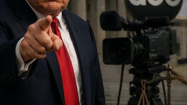 Trump's Legal Threats Against ABC: A Deep Dive into Media Accountability