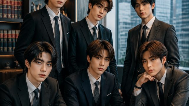 BOYNEXTDOOR Makes Waves in Music Charts with Latest Album Release
