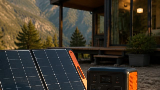 Jackery Solar Generator: A Must-Have for Off-Grid Power Savings
