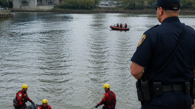 Search Underway for Missing Man After River Incident in Cleveland