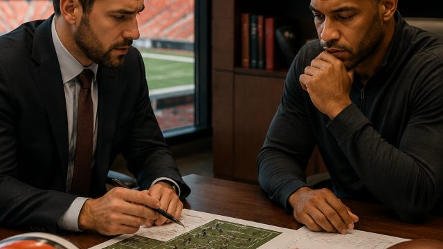 Cleveland Sports Update: Quarterback Moves and Injury Strategies