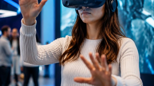 Explore New Dimensions: Virtual Reality Experiences Now at Great Lakes Science Center