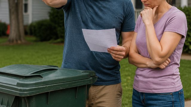 Painesville Residents Urged to Disregard Unexpected Garbage Cart Bills