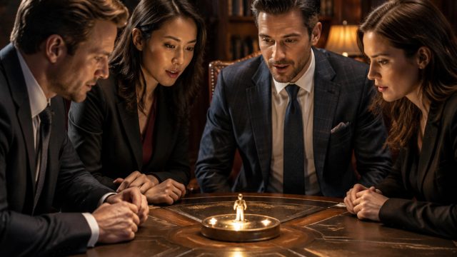 Experience the Magic: Extended Run of 'The Magicians Table' in Cleveland