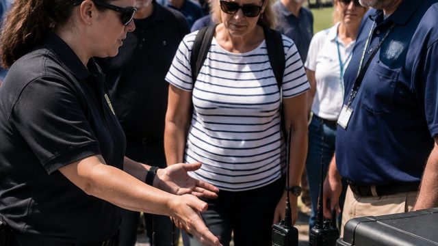 Explore Emergency Communication at Parma's Field Day Event