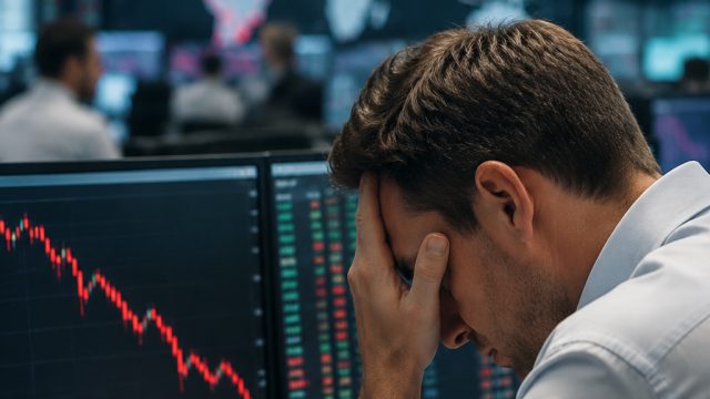 Tech Stocks Decline Amid Global Chip Market Concerns