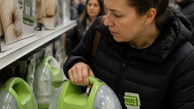 Shoppers Rush to Secure BISSELL Little Green Mini Cleaner Ahead of Sales