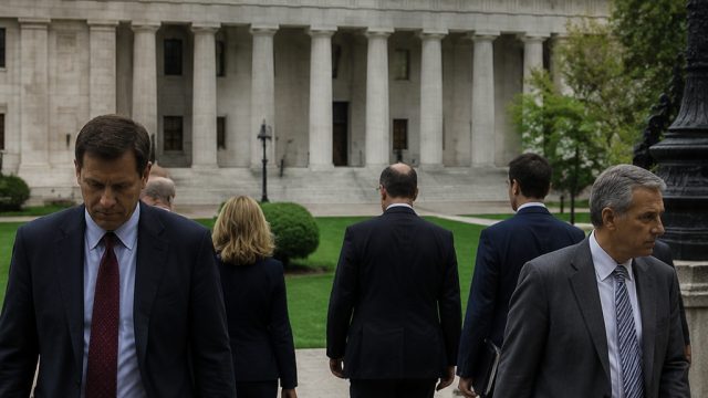 Ohio Lawmakers Leave Key Issues Unresolved as Summer Break Begins