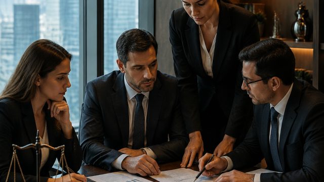 Navigating Corporate Risks with Comprehensive Legal Solutions