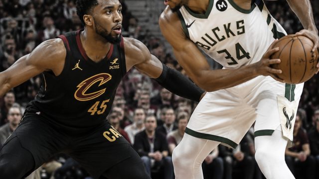 Cleveland Cavaliers Face New Challenges as Giannis Remains in East