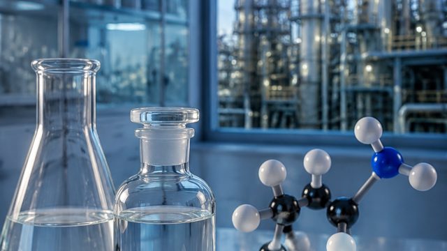 Transformative Growth in Benzylamine Market Driven by Diverse Applications