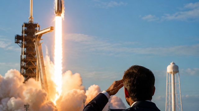 SpaceX Stock Experiences Turbulence but Shows Signs of Recovery