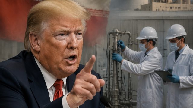 Trump's Claims on Iran Nuclear Inspections: A Growing Controversy