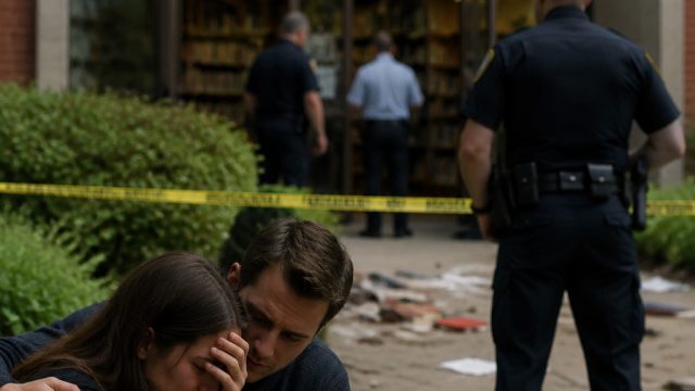 Tragic Shooting at Chico Library Leaves Two Dead, Updates on the Suspect