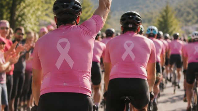 Cyclists Unite for Cancer Charity: Over $425,000 Raised