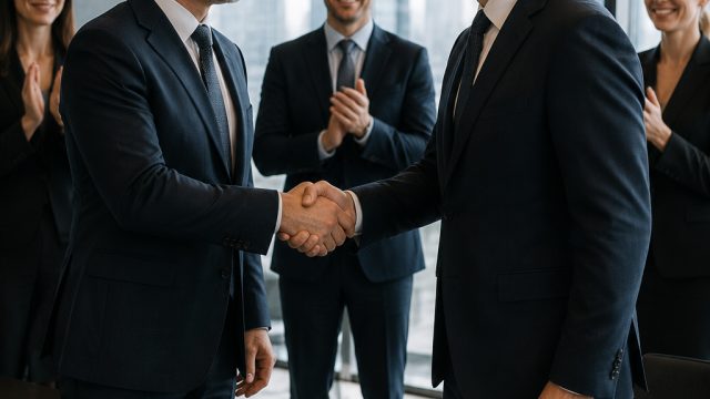 BFAIR and UCP Move Forward with Strategic Merger and Leadership Shift