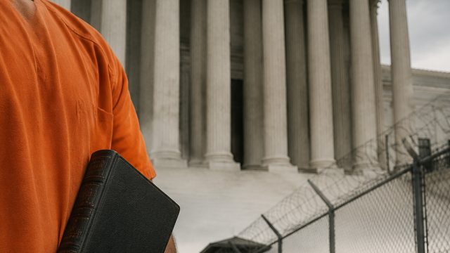 Supreme Court Ruling Raises Concerns Over Religious Rights in Prisons