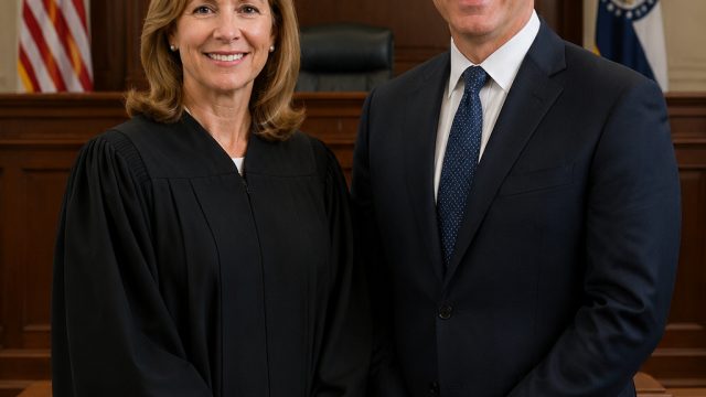 Missouri Court of Appeals Welcomes New Leadership
