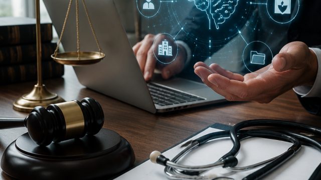 Transforming Legal Services: AI Innovations in Bio-Healthcare