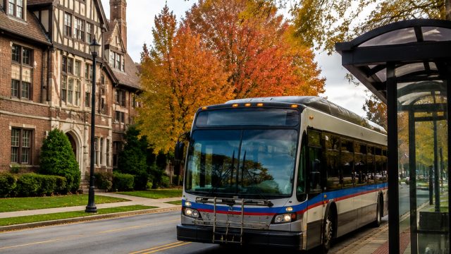 Shaker Heights Secures Federal Grant for Transit Development