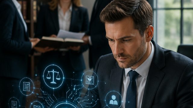 How AI is Reshaping the Legal Landscape for Greater Efficiency