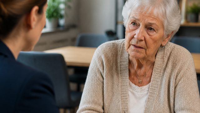 How Solon Senior Center's Innovations Support Seniors in Crisis