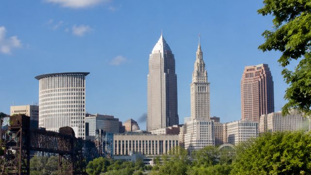 Cleveland Achieves Air Quality Standards, Signifying Major Environmental Progress
