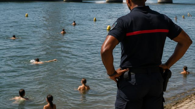 Tragic Toll of Drowning Amidst France’s Record Heatwave