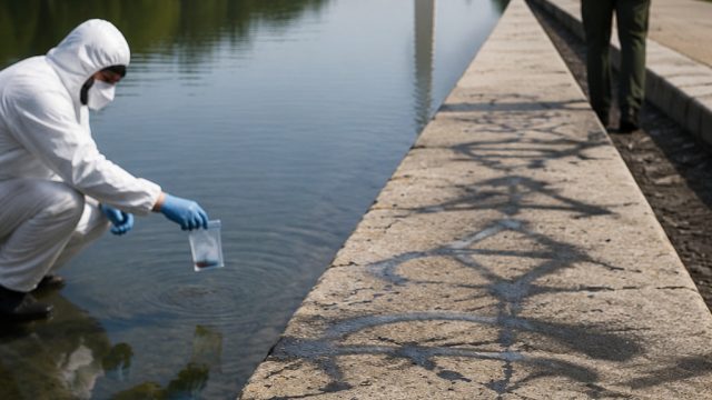 Reflecting Pool Under Fire: New Allegations of Vandalism and Wildlife Harm