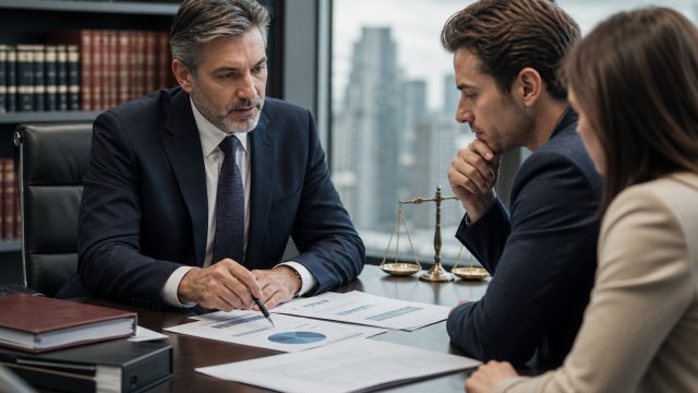 Understanding Defense Litigation Risks and Their Impact on Investors