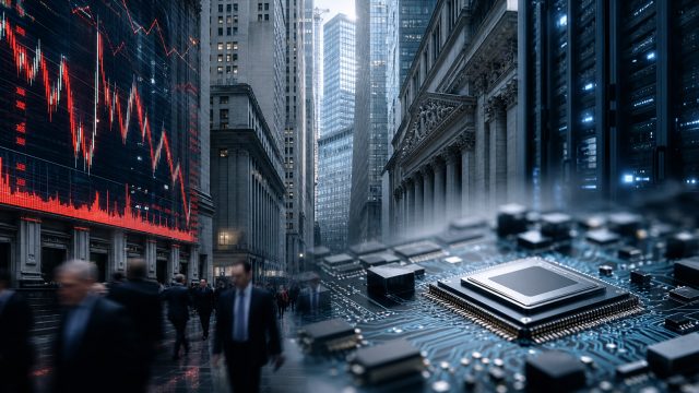 Wall Street's Recent Decline: Understanding the Semiconductor Impact