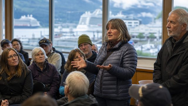 Juneau Residents Voice Concerns Over Tourism Impacts on Community Life