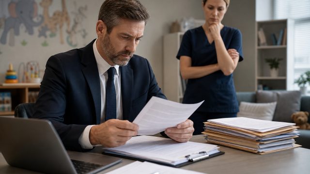 Urgent Review Needed: Unlawful Hiring Practices at Pediatric Clinic