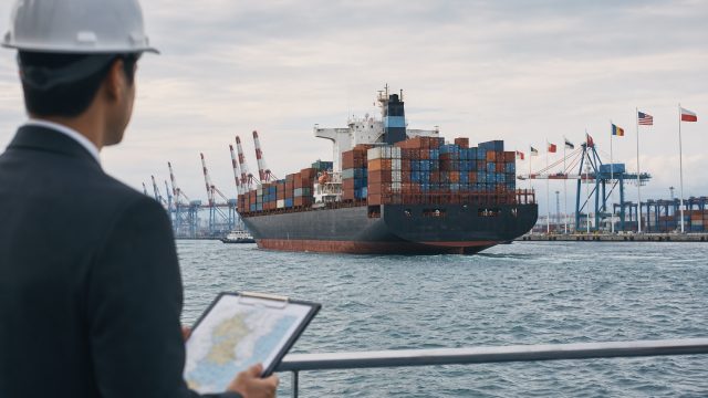 Navigating Geopolitical Challenges: The Impact on Global Shipping