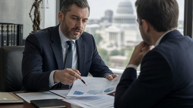 Trump's Economic Rhetoric Highlights Urgency Ahead of Midterms