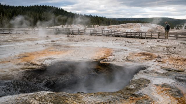 Yellowstone's Hydrothermal Activity: A Renewed Call for Awareness