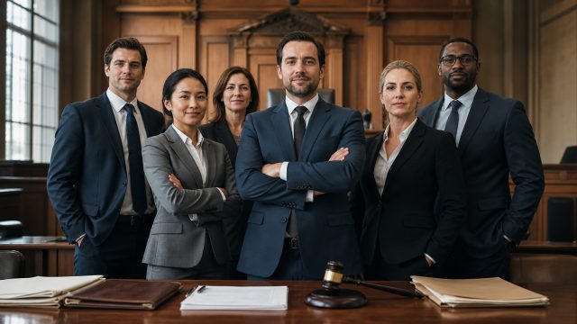 AI-Driven Law Firm Achieves Landmark Court Victory in Legal History