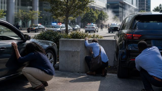 Daylight Gunfire in Chento: What We Know So Far