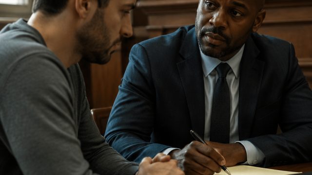 The Importance of Access to Legal Aid in Criminal Law