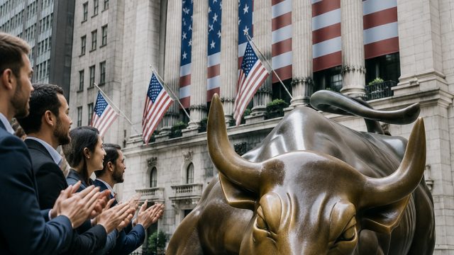 Tech Takes the Lead: Dow Jones Index Welcomes Alphabet Amid Major Shift