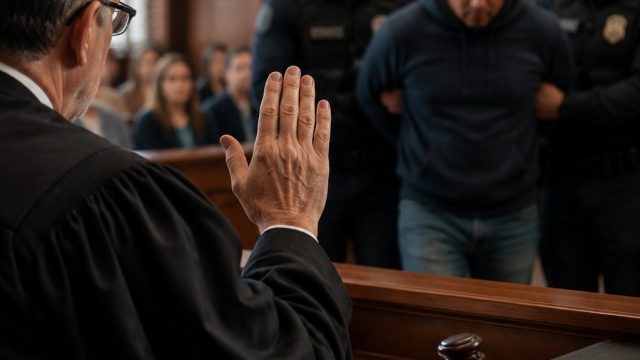 Federal Judge Blocks Controversial ICE Arrests in Immigration Courts