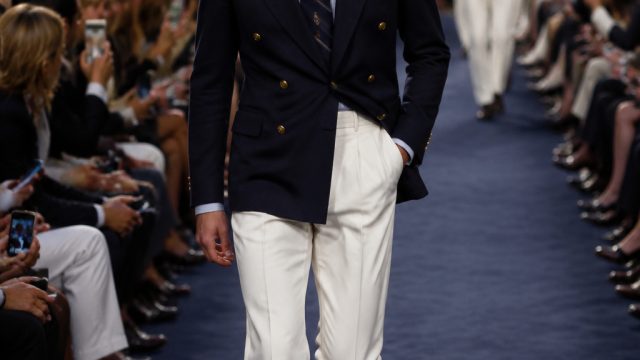 Ralph Lauren Redefines American Elegance in Milan's Fashion Scene