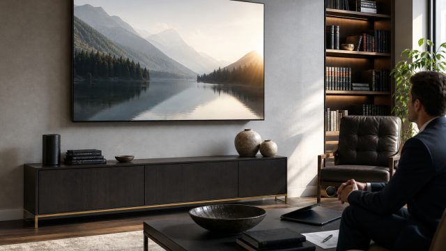 Transform Your Living Room with the Latest Art TV Deals