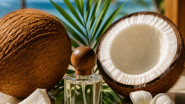 Embrace Summer with These Refreshing Coconut Scents