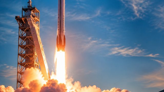 SpaceX Secures $25 Billion in New Debt Amid Transformative Growth