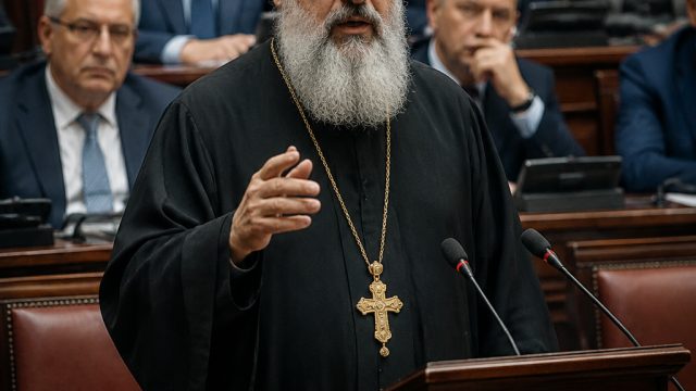 Unveiling the Controversial Role of Clergy in Politics: A Deep Dive